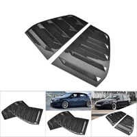 фото thumb №7, Пара боковых воздуховод отделка жалюзи