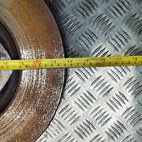 фото thumb №10, Audi q5 sq5 2017 комплект диск тормоза передний