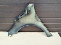 фото thumb №12, Крила правий перед peugeot 207 оригінал чорний