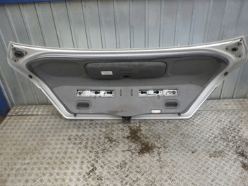 фото thumb №8, Кришка багажника задня зад bmw 7 e65