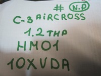 фото thumb №6, Двигун двигун kompletny peugeot citroen 1.2 thp 10xvda