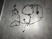 фото thumb №1, Джгут модуль pdc bmw g70 перед