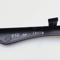 Молдинг под фара правый перед bmw 3 e46 lak. 475 /9 51137030554 nr45 Доставка, фото thumb