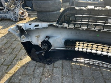 фото thumb №6, Mini countryman r60 бампер перед переднє комплектний решітка радіатора галоген