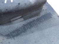 фото thumb №4, Toyota avensis verso 01-09 бризковик перед правий