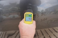 фото thumb №8, Mazda 3 bl капот крышка двигателя 38r серая 2009-2013rok nr.312