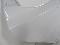 фото thumb №9, Micra k14 дверь правое задняя qnc teqnc белый