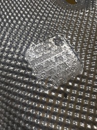 фото thumb №3, Защита термическая шасси audi a8 d4