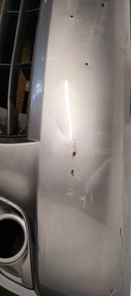 фото thumb №5, Бампер перед передний mitsubishi space star ii 13-