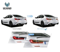 фото thumb №10, Лампи задня ne kpl vland full led neon oled тюнінг bmw 3 g20 g80 2019-2024