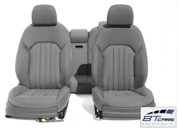 фото thumb №7, Audi a8 сиденья комплект сидений сидений сиденье обивка 4h d4 4h0 велюр e