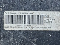 фото thumb №12, Chrysler pacifica 17- защита подвеска левая 68227439ab usa