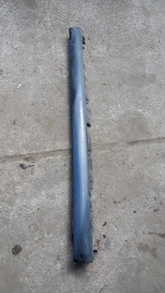 фото thumb №1, Молдинг поріг права toyota corolla t25 03r