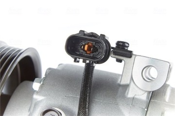 фото thumb №16, Компрессор кондиционера nissens 890238 977012t000