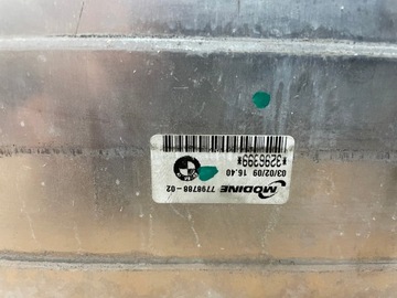 фото thumb №15, Радиатор вентилятор 2.0d автомат bmw e90 e91 рестайлинг