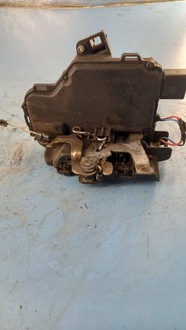 фото thumb №4, Замок правый перед vw bora 99r sedan 8pin