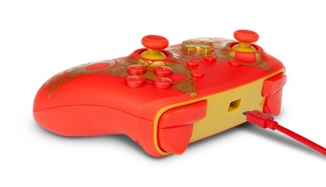 Проводная панель PowerA SWITCH Super Mario Golden M