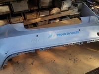 фото thumb №7, Бампер задняя mercedes w176 pdc 761 a1768807040