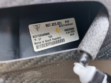 фото thumb №10, Капот porsche carreara 911 992 gt3 карбон 22r m7s