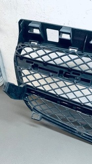 фото thumb №6, Решётка радиатора решётка радиатора бампера mercedes a-klasa amg a176