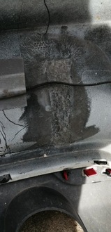 фото thumb №8, Audi a1 10- 8x бампер зад задний