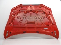 Капот крышка перед передняя двигателя audi a5 8t b8 czerwona lz3m 07-11r Киев, фото thumb