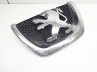 фото thumb №1, 207 06r- logo решётка радиатора решётка радиатора перед 9649670480