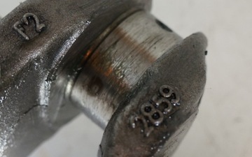 фото thumb №7, Wał коленчатый номинальный mercedes renault 1,5 dci cdi 2859 k9ke628 k9k636