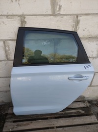 фото thumb №1, Hyundai i30 iii i30 n hb двері ліва задні задня лівий performance blue