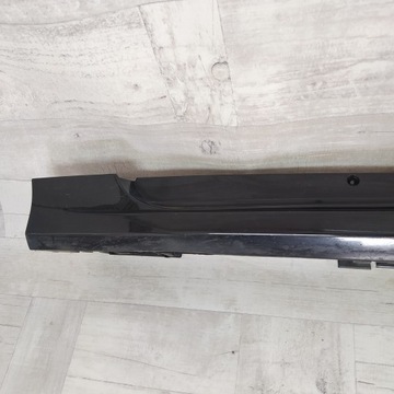 фото thumb №5, Toyota corolla e21 sedan планка порогова накладка ліва 75860-02230