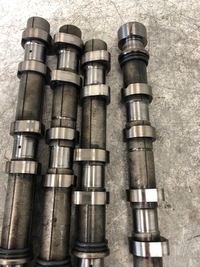 фото thumb №5, Вали розподільного валу subaru legacy iv 2.0d ee20