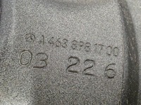 фото thumb №8, Захист колеса запасного mercedes g-klasa w463 a4638981700 a4638690300