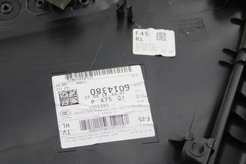 фото thumb №9, Bmw 2 f45 f46 оббивка боковина двері перед лівий