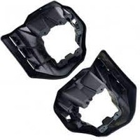 фото thumb №1, Peugeot 301 13+ рамки противотуманных фар держатели крепления