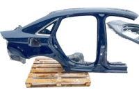 фото thumb №1, Четверть крыло правый задняя порог audi a3 8v sedan 12-17 lz9y