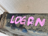 фото thumb №5, Hak буксировочный dacia logan kombi mcv 2004-2008