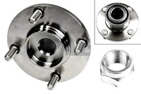 фото thumb №2, Fag 713 6197 70 набір підшипник колеса