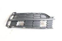 фото thumb №1, Решітка решітка заглушка бампер skoda karoq 57a 57