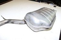 фото thumb №4, Гаситель конечный левый 4e0253611 audi a8 d3 4.0 tdi