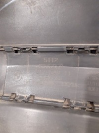 Bmw seri 7 g11/g12 lift m набор бампер задний Киев, фото thumb