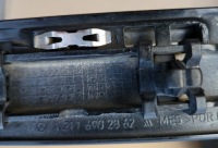 фото thumb №8, Молдинг крила правий перед mercedes w211 a2116902862 оригінальний номер eu