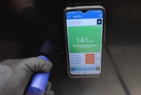 Капот кришка двигуна 1k kia ceed 1 1 07-10 Оригінал, фото thumb