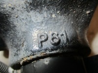 фото thumb №8, Citroen оригинальный номер 9812428680 амортизатор