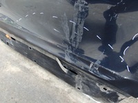 фото thumb №8, Двері ліва задня задні audi q7 4l lz5q