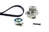 фото thumb №2, Набір ремінь розподільного валу з насос opel astra g combo c