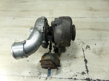 фото thumb №5, Fiat stilo 1.9 jtd турбонагнетатель турбина turbo 46786078