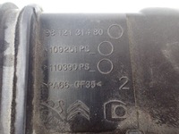 фото thumb №10, Корпус термостата патрубок crossland x 1.2t