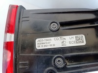 фото thumb №7, Лампа левая задняя jaguar i-pace i pace x590 j9d313405cd