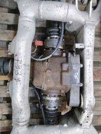 фото thumb №8, Балка подвеска задняя дифференциал блокировка дифференциала m5 m6 приводной вал bmw seria 6 ii e63/64