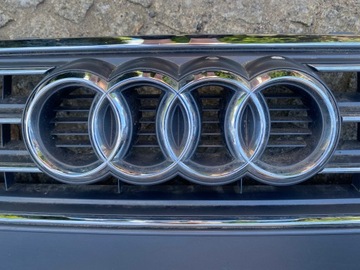 фото thumb №10, Audi a4 b9 s line 8w решітка радіатора хром решітка 8w0853651ab оригінал